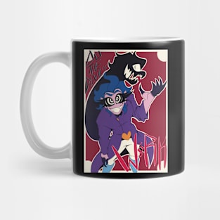 Devil's Work Mug